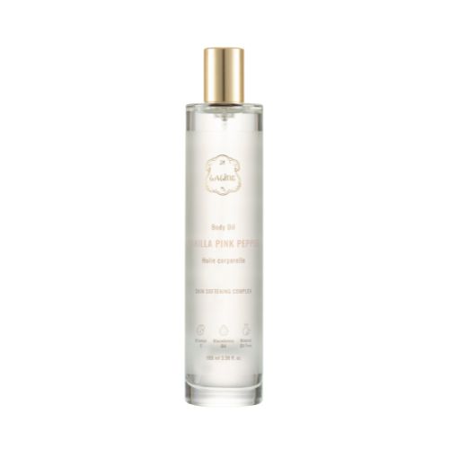 バニラピンクペッパー　ボディオイル 100ml